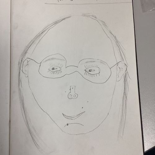 Self portraits